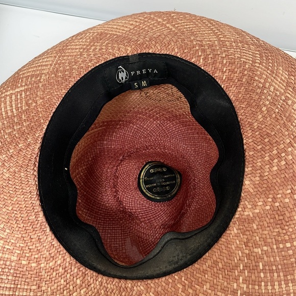 FREYA Whirlwind Straw Sun Hat Small - Picture 5 of 8